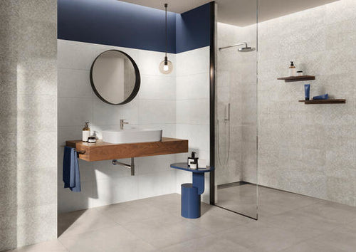 Vloertegel Villeroy & boch Purebase Grijs mat