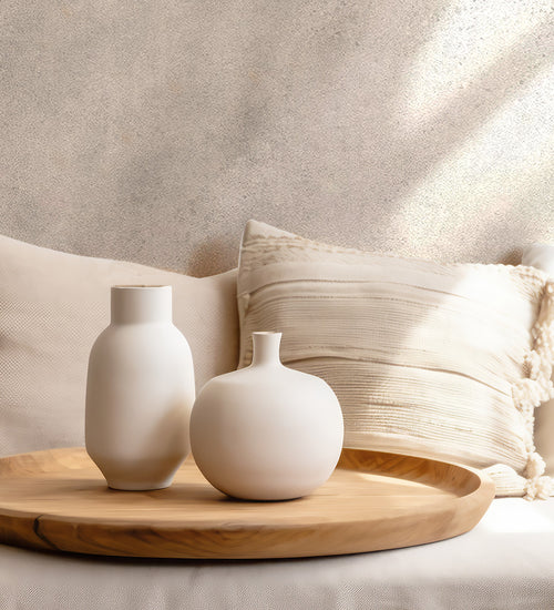 Vloertegel Rak Paleo Wit mat