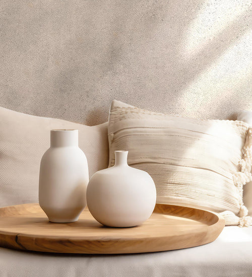 Vloertegel Rak Paleo Wit mat