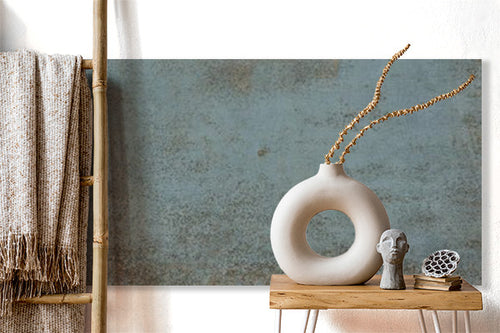 Vloertegel Rak Evoque metal Groen mat 60x120 cm