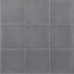 Vloertegel Rako Block Zwart mat