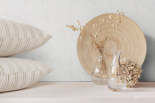 Vloertegel Rak Clay stone Wit mat