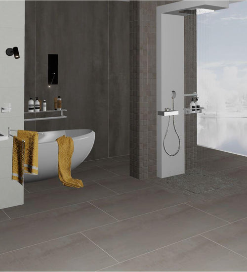 Wandtegel Villeroy & boch Backhome Wit glans 30x60 cm