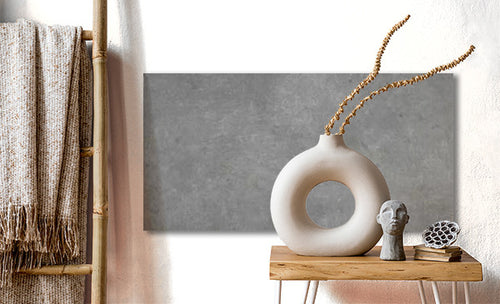 Vloertegel Grandeur Stuc beton Grijs mat