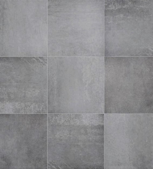 Vloertegel Sphinx Concrete Grijs mat