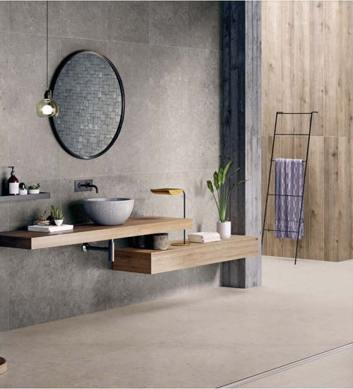 Vloertegel Pastorelli Biophilic Beige mat