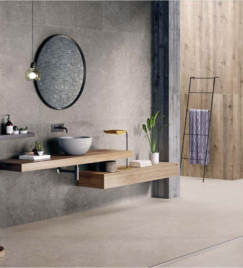 Vloertegel Pastorelli Biophilic Beige mat