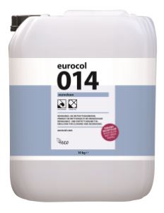 Eurocol Voorstrijk X  1 lt euroclean      014 eur 1e