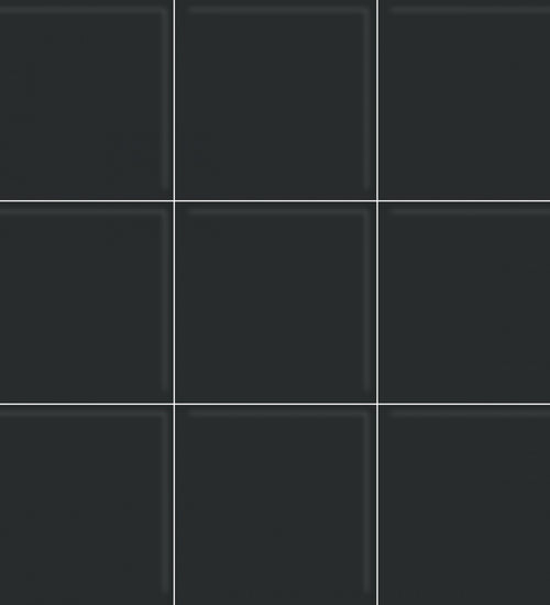 Sampletegel Sottocer Concept Antraciet mat