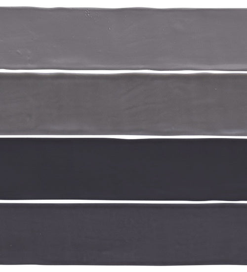 Wandtegel Sottocer Sense Antraciet mat