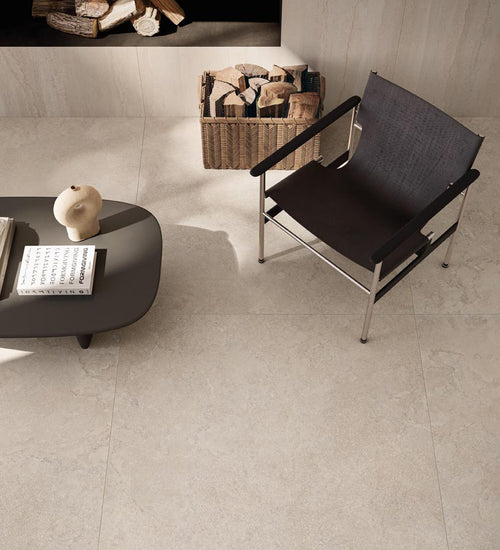 Sampletegel Flaviker Double Beige mat