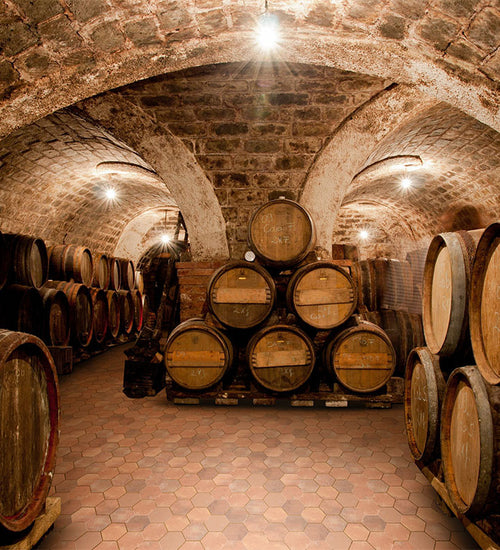 Vloertegel Sottocer Brickx Rood mat