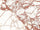 Rood glans 60x120 cm