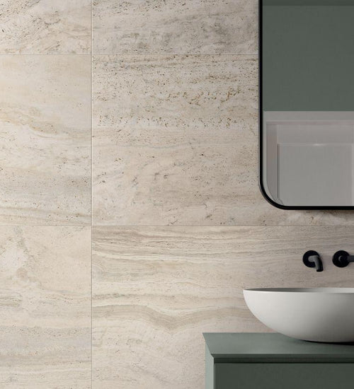 Sampletegel Flaviker Navona Beige mat