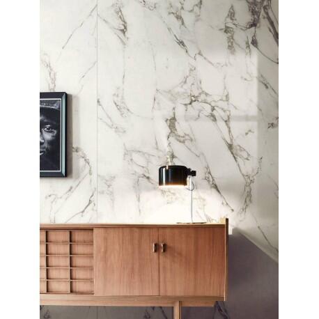 Vloertegel Marazzi italie Grandemarble Wit glans