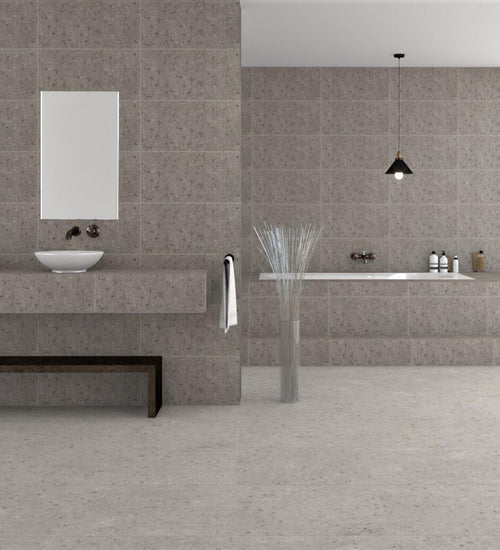 Vloertegel Villeroy & boch Aberdeen Bruin mat