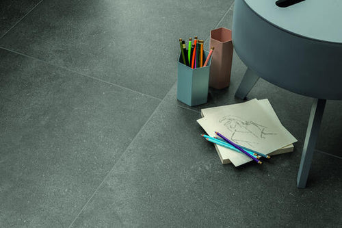 Vloertegel Villeroy & boch Hudson Antraciet mat