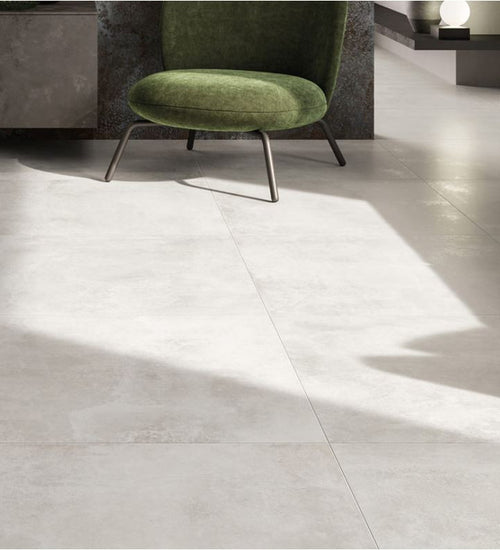 Sampletegel Century Blend Wit mat