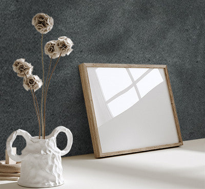 Vloertegel Rak Surface Antraciet mat