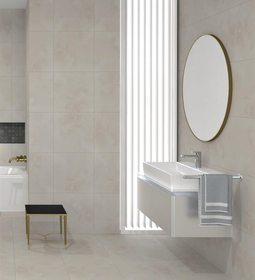 Vloertegel Villeroy & boch Urban jungle Grijs mat