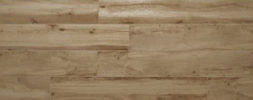 Vloertegel Panaria Borealis Bruin mat 30x180 cm