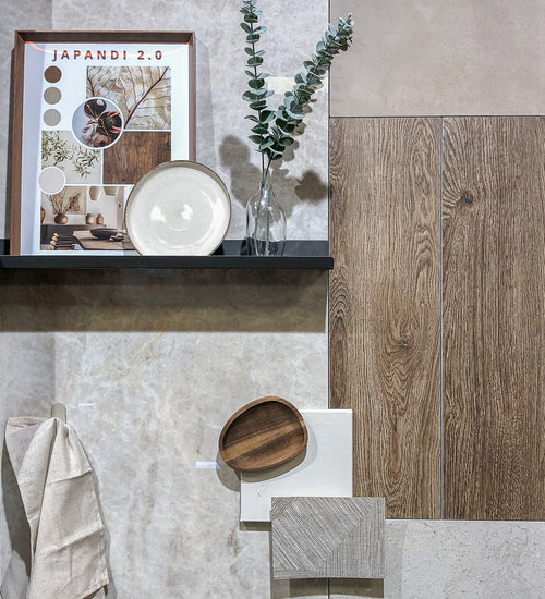 Vloertegel Pastorelli Cocooning Wit mat