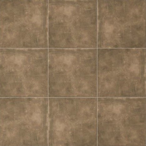 Vloertegel Fondovalle Portland Bruin mat