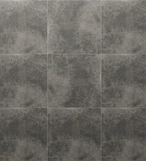 Vloertegel Pastorelli Freespace Antraciet mat