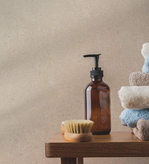 Vloertegel Rak Surface Beige mat