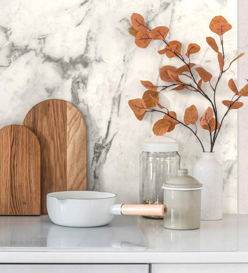 Vloertegel Marazzi italie Grandemarble Wit mat