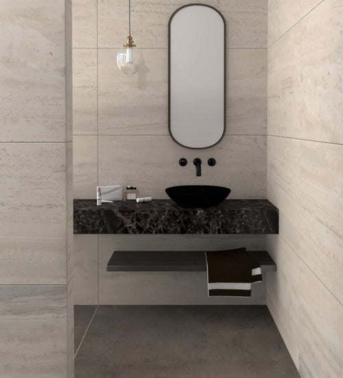 Vloertegel Flaviker Navona Beige mat