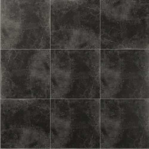 Vloertegel Pastorelli Freespace Zwart mat