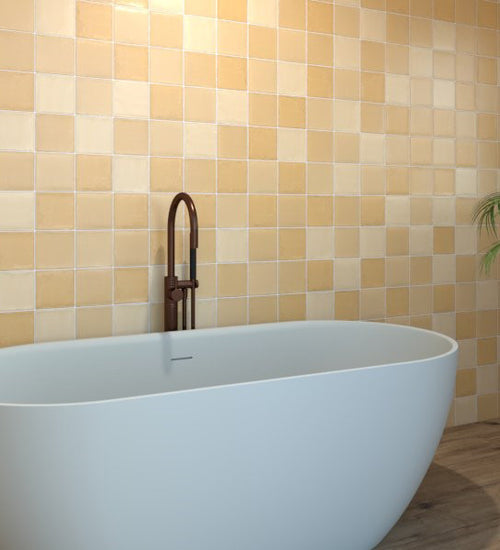 Sampletegel Sottocer Sense Beige mat