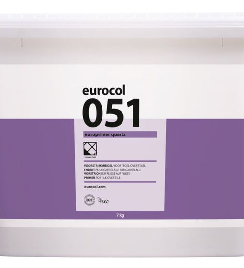 Eurocol Voorstrijk X1.5 kg europr.quartz  051 eur 1e