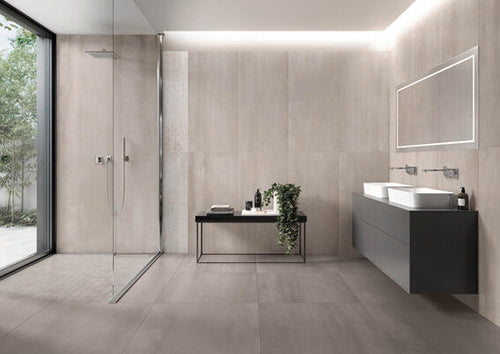 Vloertegel Villeroy & boch Metalyn Bruin mat