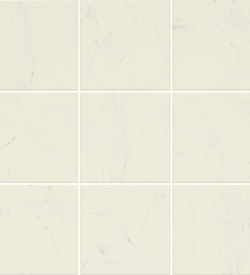 Vloertegel Marazzi italie Grandemarble Wit glans