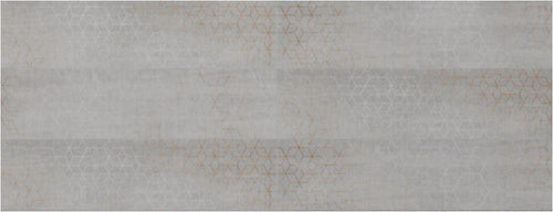 Decoratietegel Villeroy & boch Metalyn Grijs mat