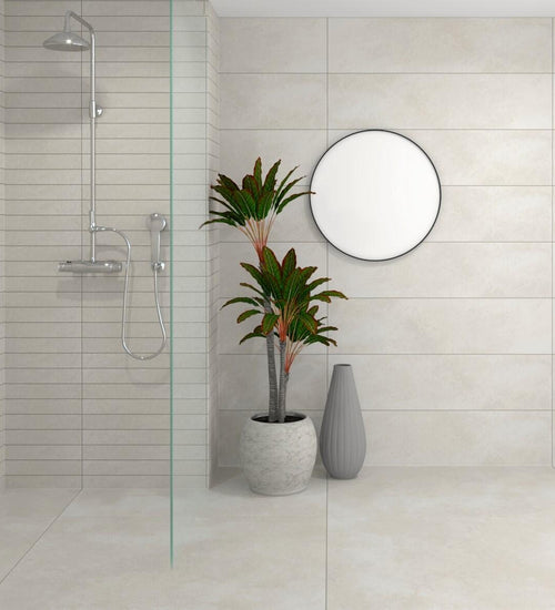 Vloertegel Villeroy & boch Hudson Wit mat