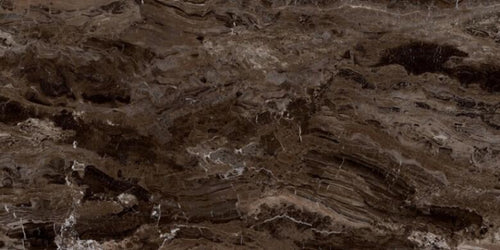 Vloertegel Marazzi italie Grandemarble Bruin glans