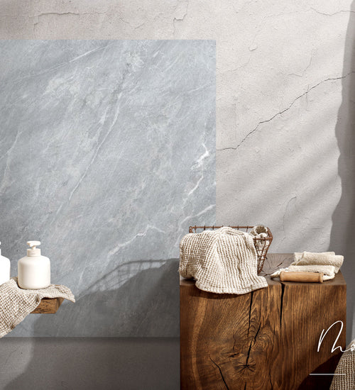 Sampletegel Flaviker B.savoy Grijs mat