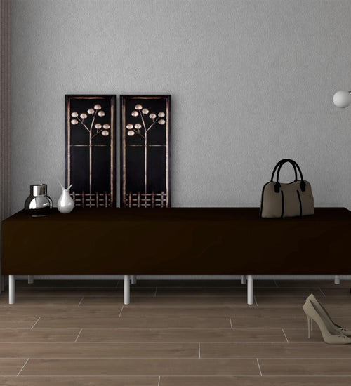 Vloertegel Villeroy & boch Oak park Bruin mat