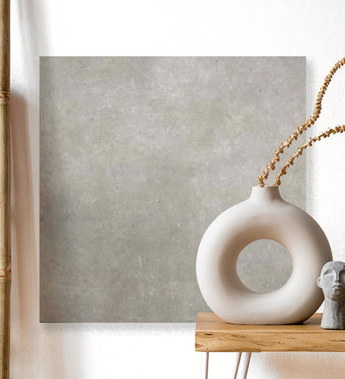 Vloertegel Grandeur Stuc beton Grijs mat