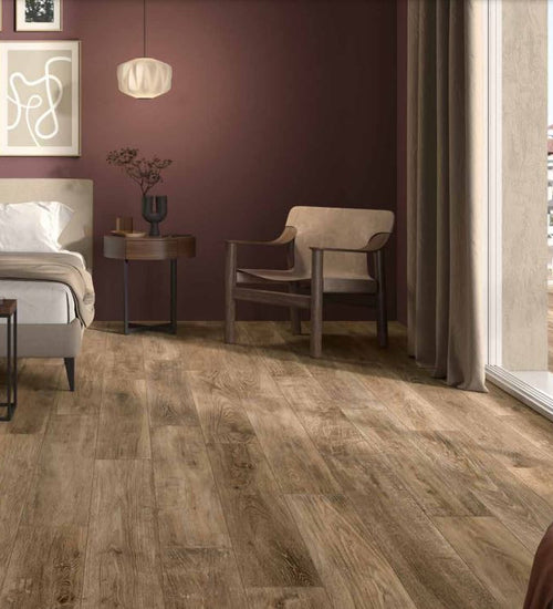 Vloertegel Panaria Kairos Bruin mat