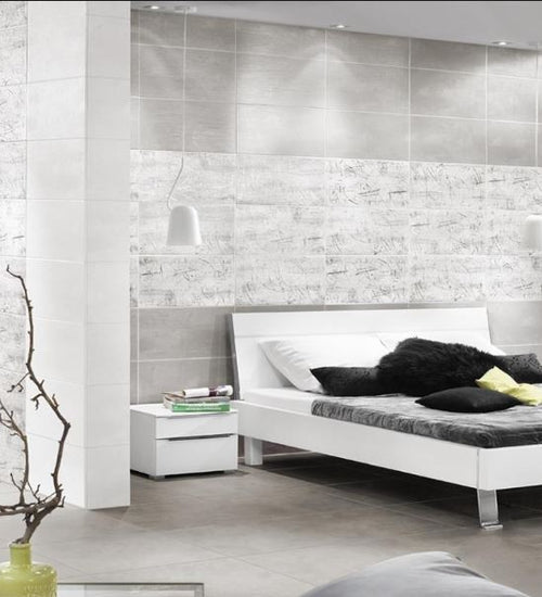 Sampletegel Kerateam Palazzo Wit mat