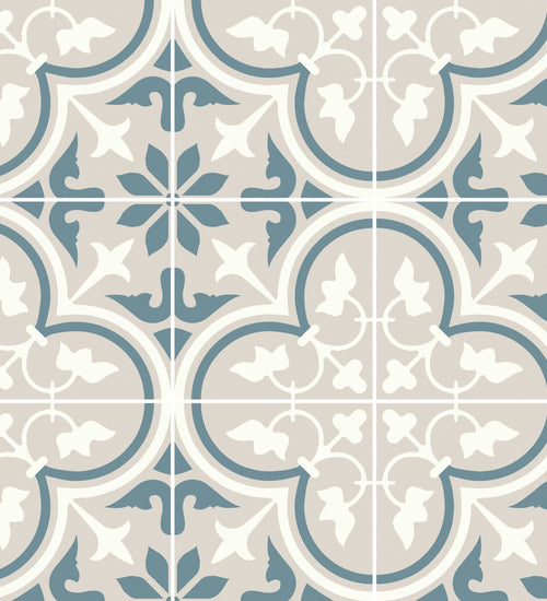 Sampletegel Sottocer Concept Multicolor mat