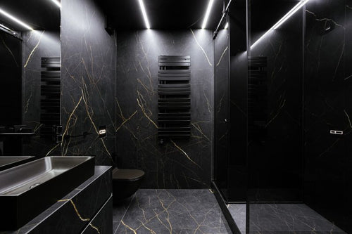 Sampletegel Flaviker Supreme evo Zwart mat