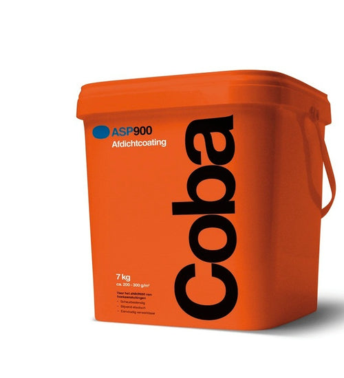Coba Afdichting X  7 kg asp900 kimcoat     cob 1e