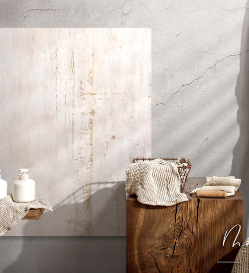 Sampletegel Flaviker Rebel Beige mat