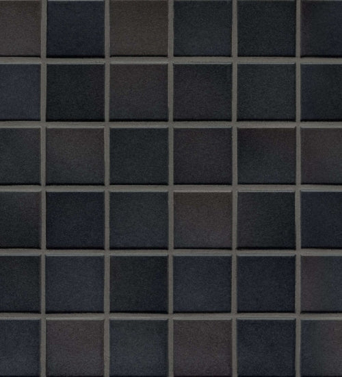 Mozaiektegel Aws Fresh Zwart glans