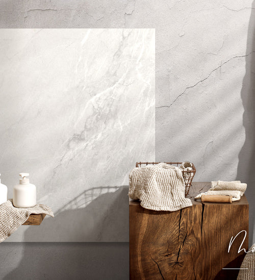 Sampletegel Flaviker B.savoy Creme mat